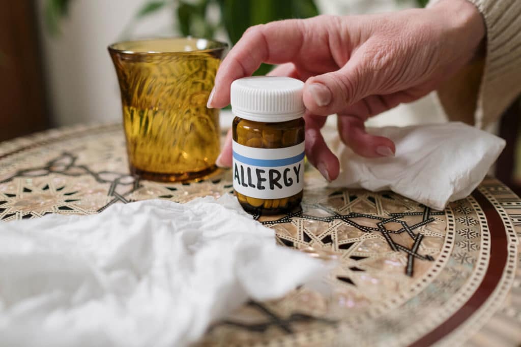 remedios contra las alergias